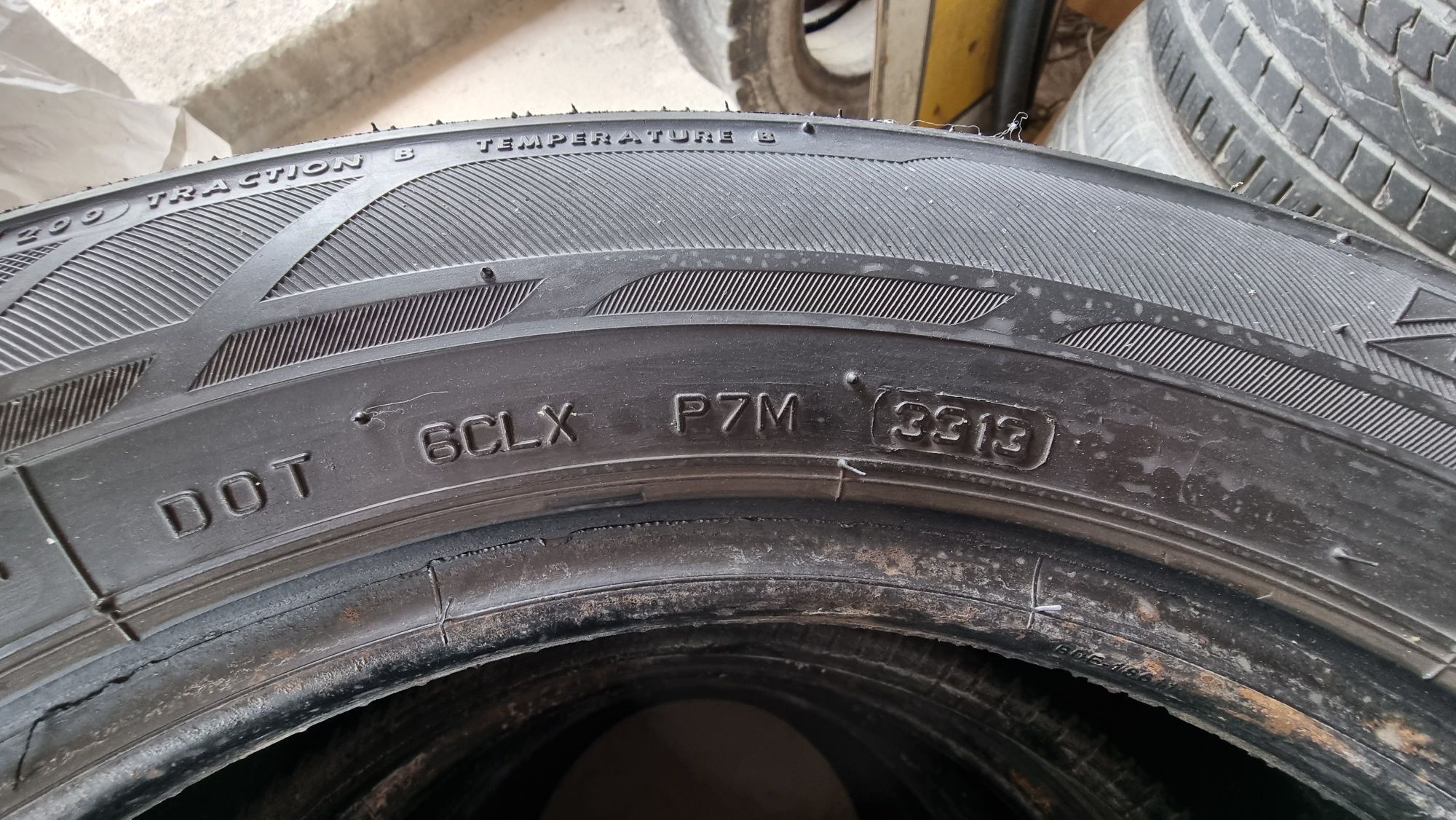 Bridgestone Ecopia 185/65R15