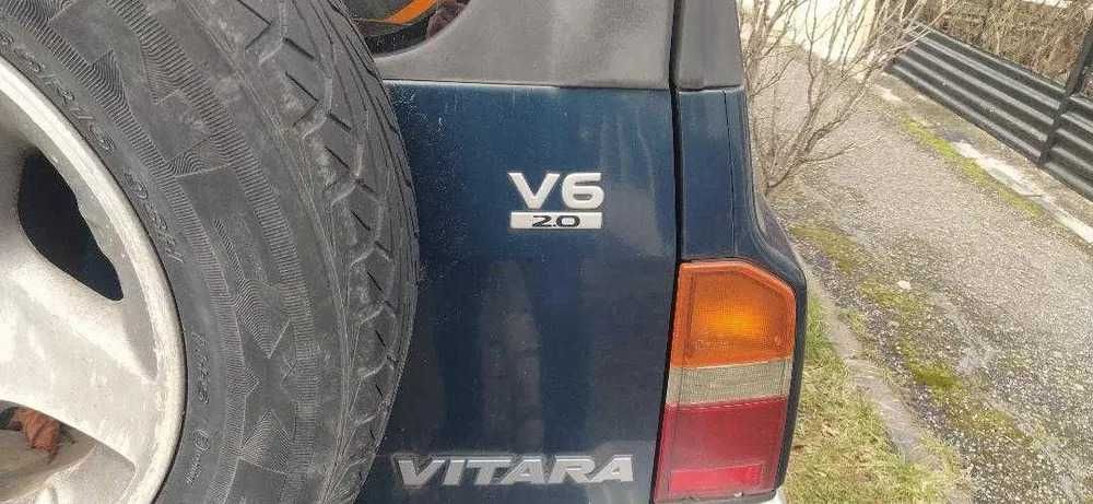 Suzuki Vitara 2.0, V6, benzina