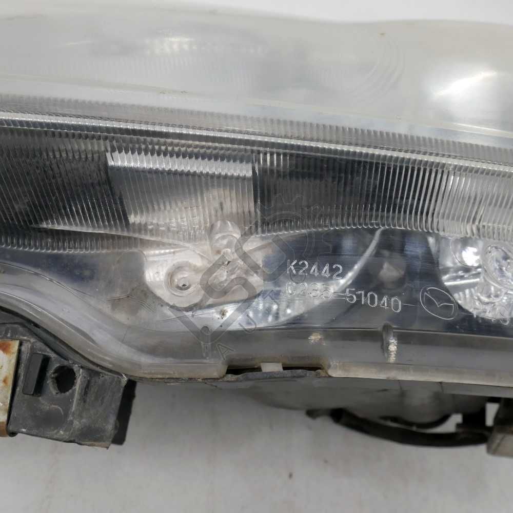 Ляв ксенонов фар Mazda 5 (I) 2005-2010 ID: 136440