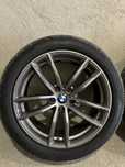 Оригинални джанти BMW style 662 M 18” sportpack 5x112