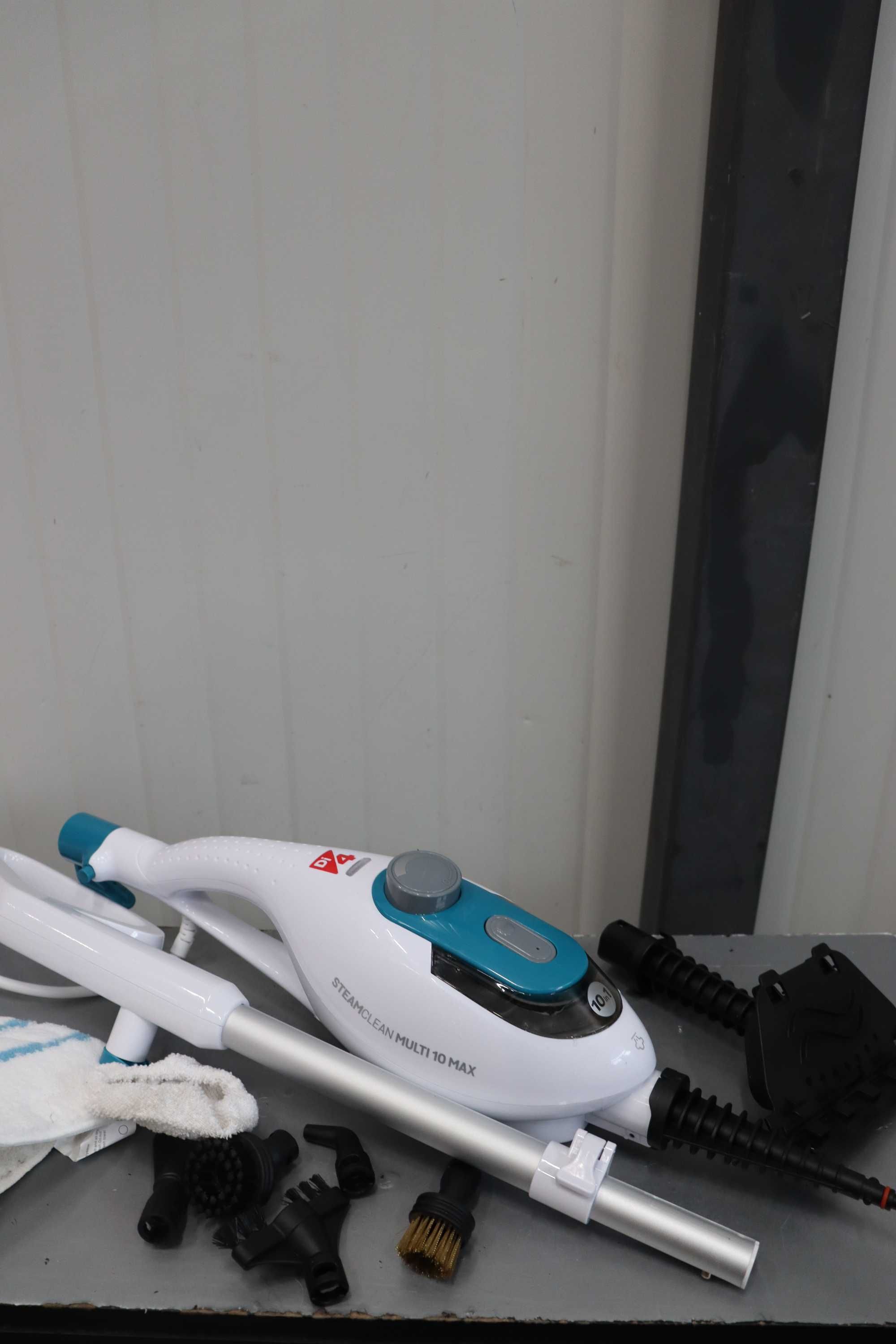 Парочистачка Di4 Steamclean Multi10 Max 10в1, 1500W