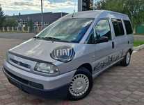 Fiat Scudo Diesel 8 locuri Aer Conditionat/Webasto/Stare Ireproșabil