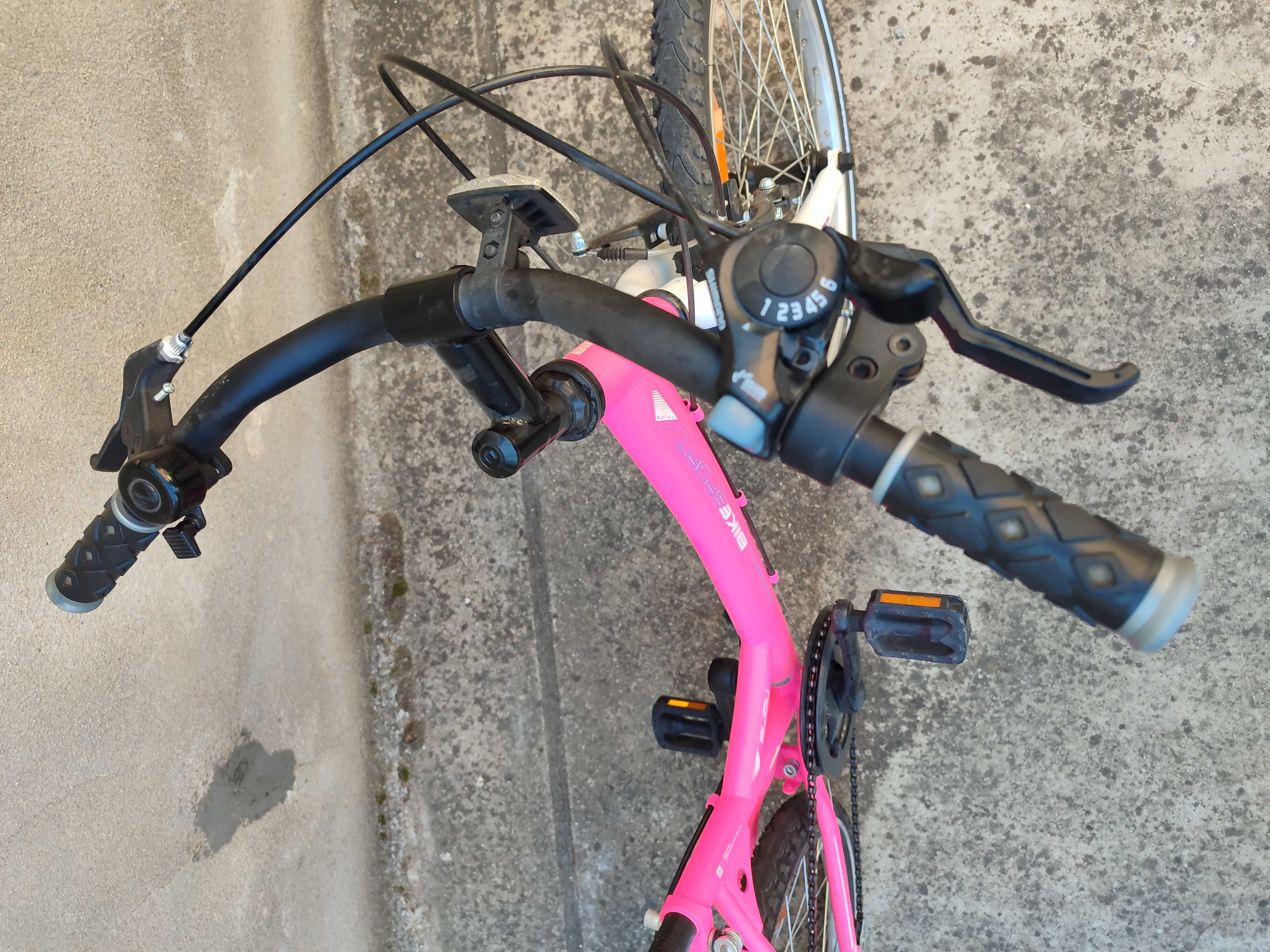 Детски велосипед BIKESPORT BIJOU 20"