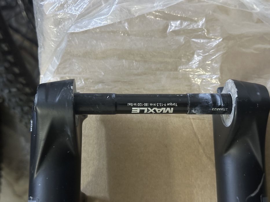 Furca rockshox judy 29 inch cursa 120