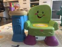 Образователно столче Fisher-Price