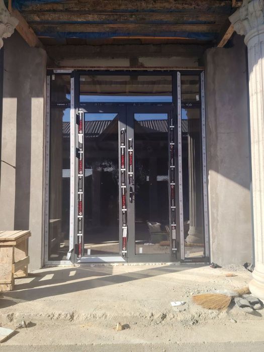 Okna I dveri AKFA Engelberg Termo