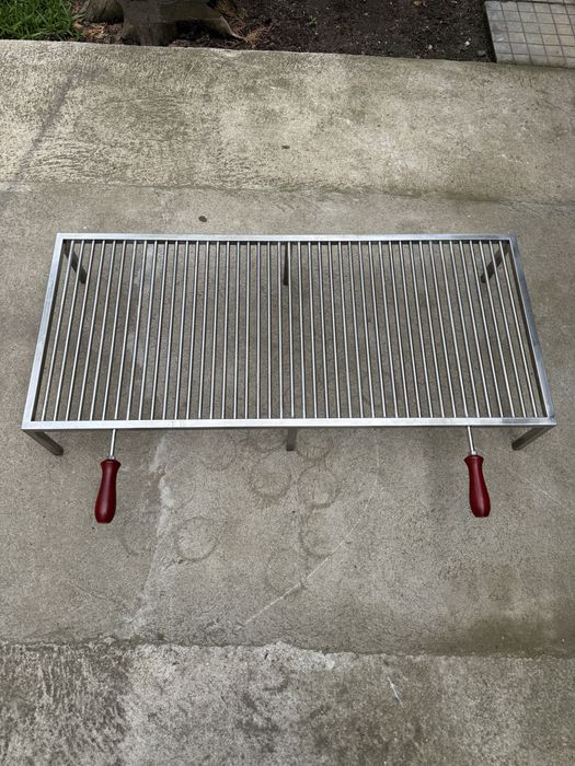 Неръждаема Скара