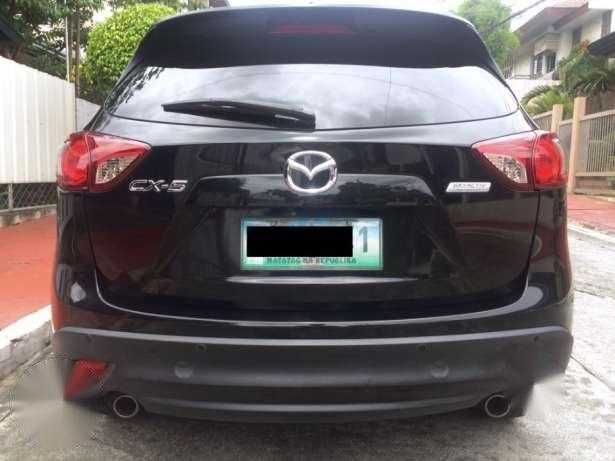 Mazda CX-5 2.2 AWD 2014/2016/2018г на части