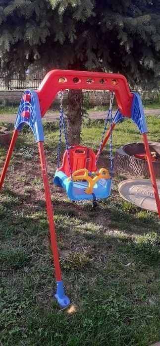 Leagăn de copii Pilsan cu suport