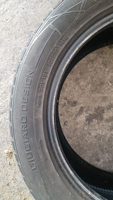 225 50 17 Vredestein 2 anvelope iarna ca noi