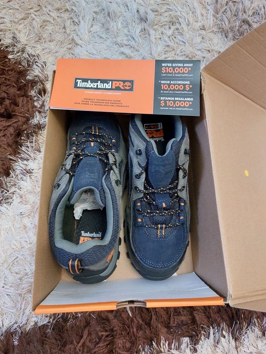 Рабочие Ботинки Timberland PRO Mudsill