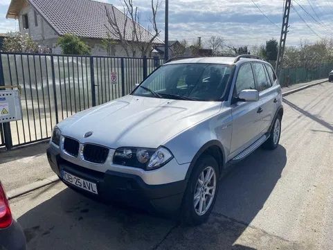 Bmw X3 E 83, 2.0D, 150c.