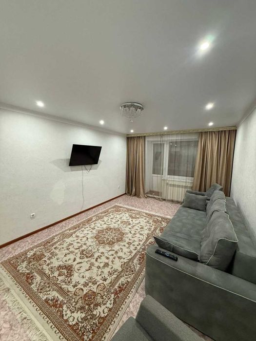 2х комнатная квартира в мкрн Юбилейный 23 за 30,6 млн тнг