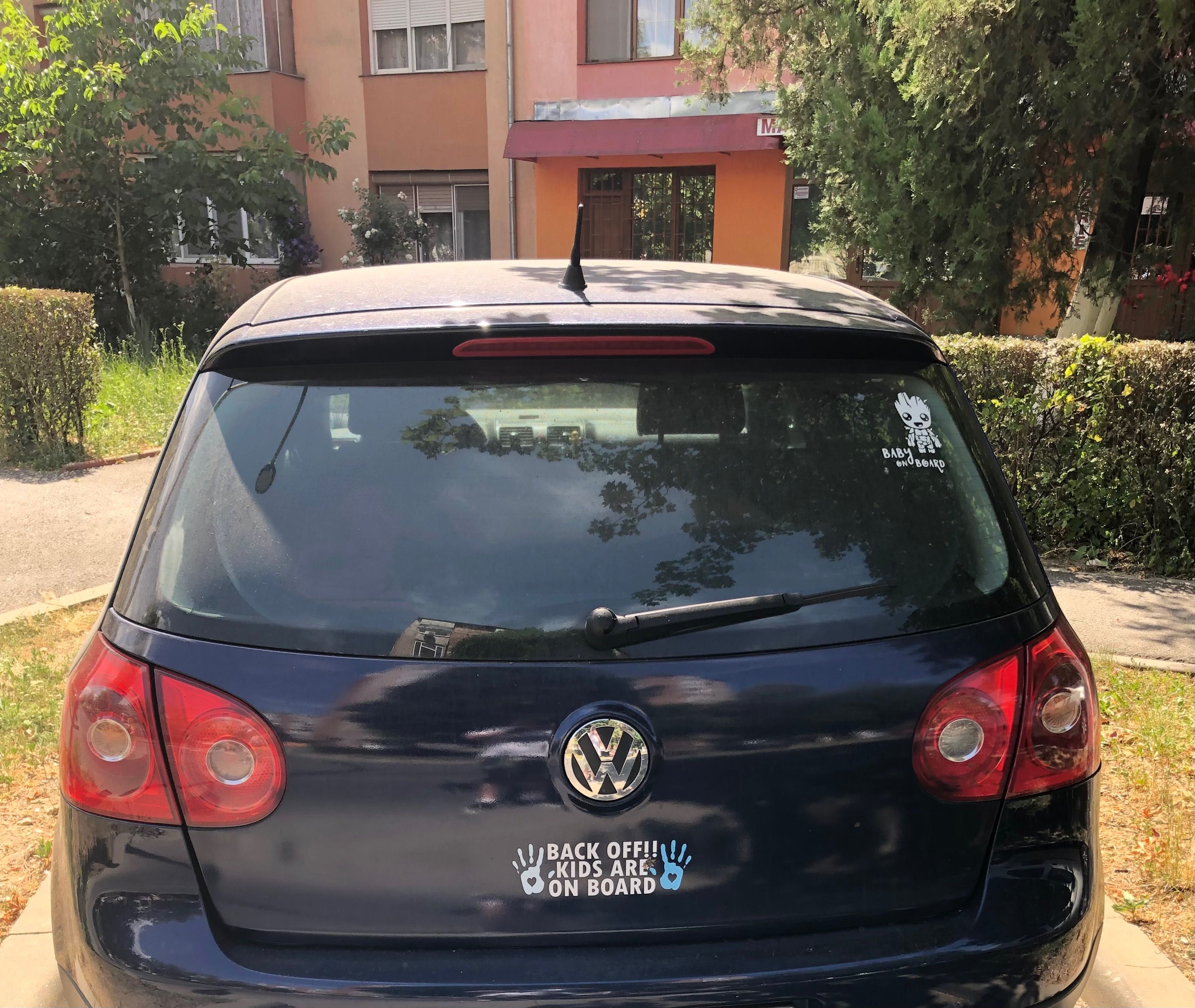 Vând autoturism golf 5
