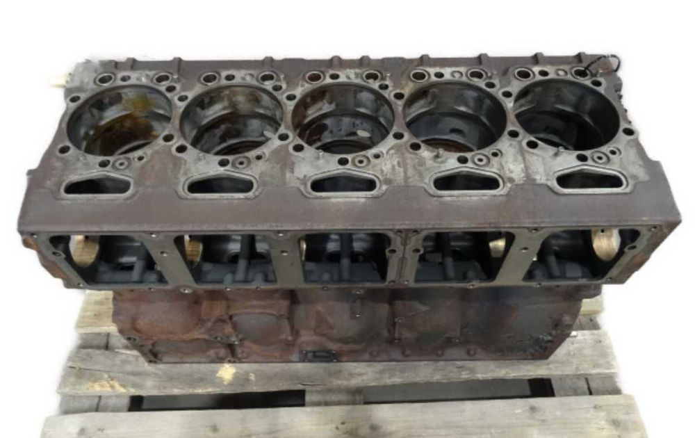 Bloc motor Scania D9 - Piese de motor Scania