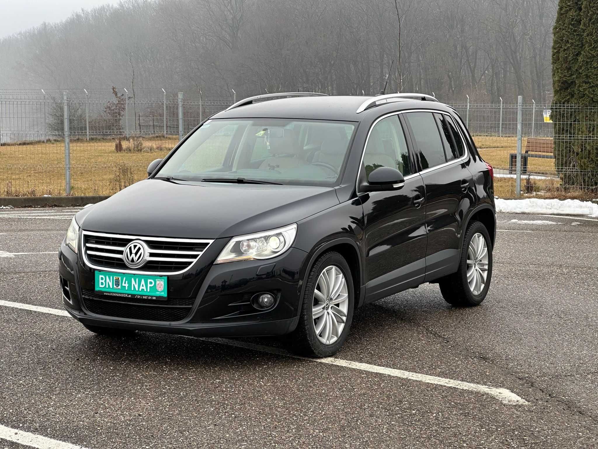 Volkswagen Tiguan 160000km automat