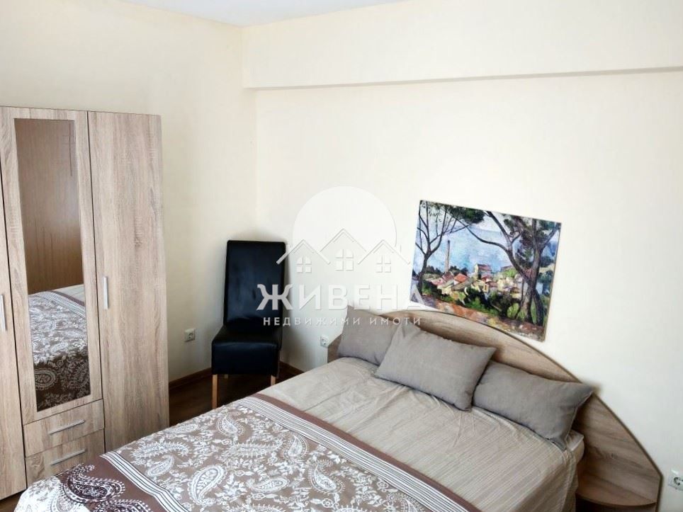 Продавам обзаведен 3-стаен апартамент, с.Кранево, площ 71 кв.м