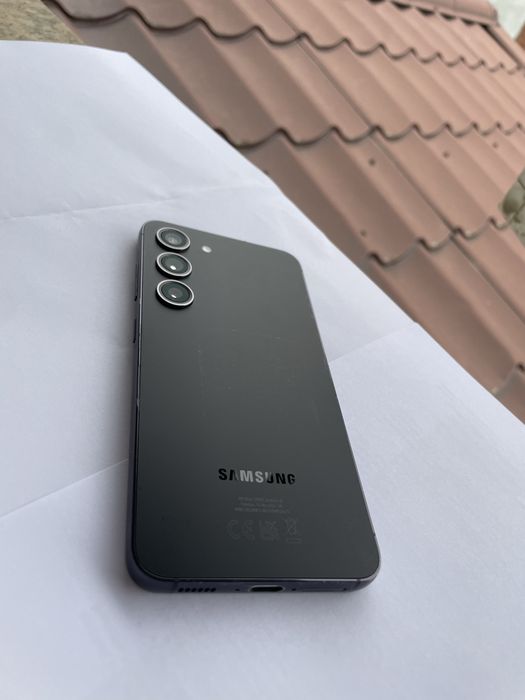Vand Samsung S23 128Gb-8Ram Phantom Black