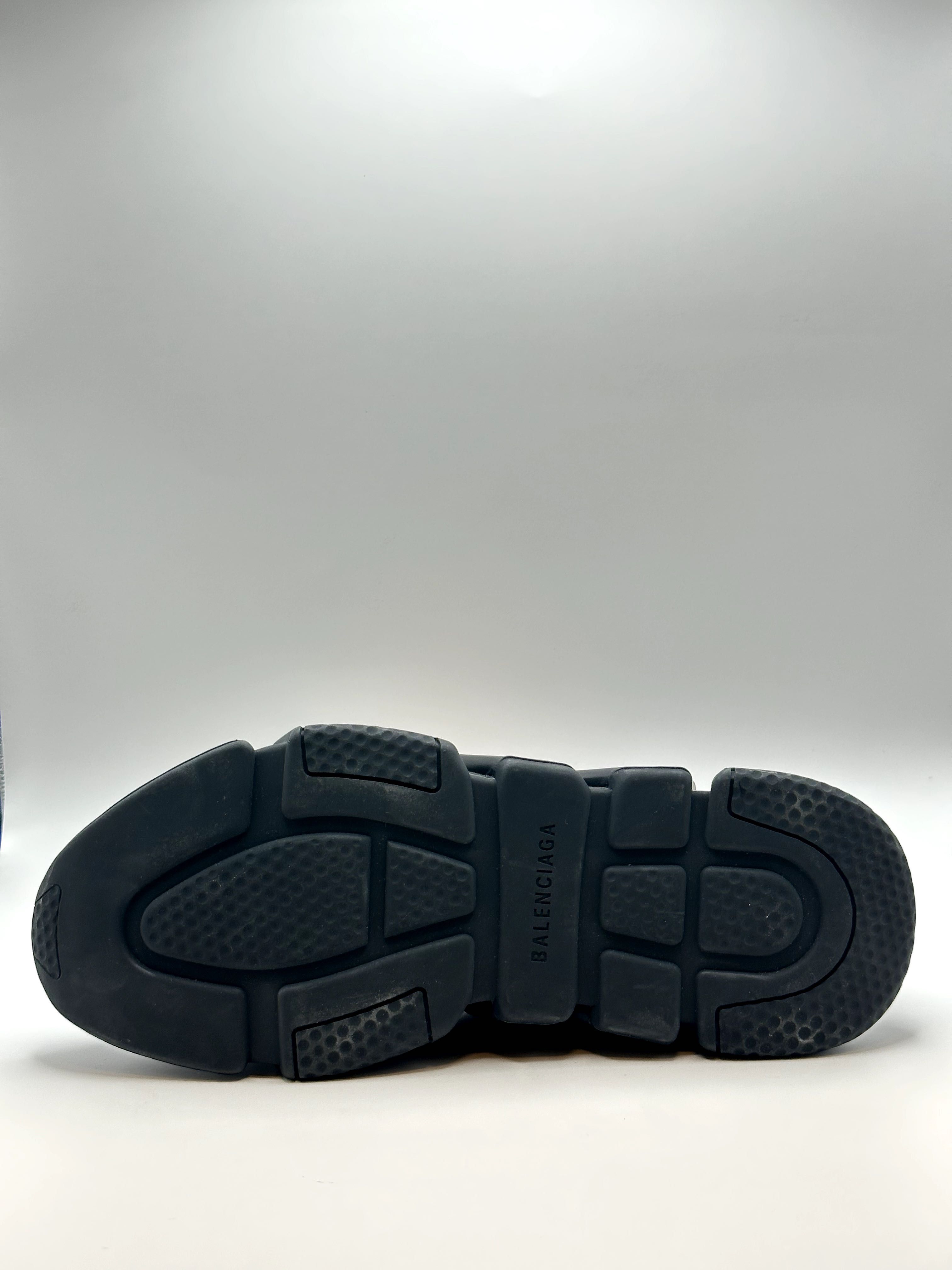 Balenciag Speed Trainers Full Black Sneakers