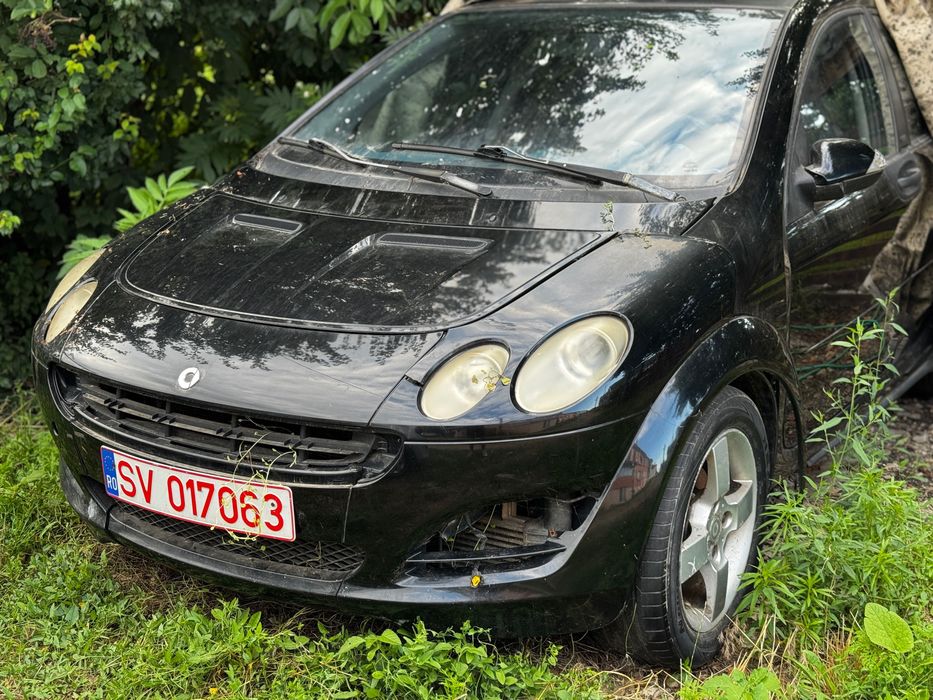 Smart ForFour pentru dezmembrări