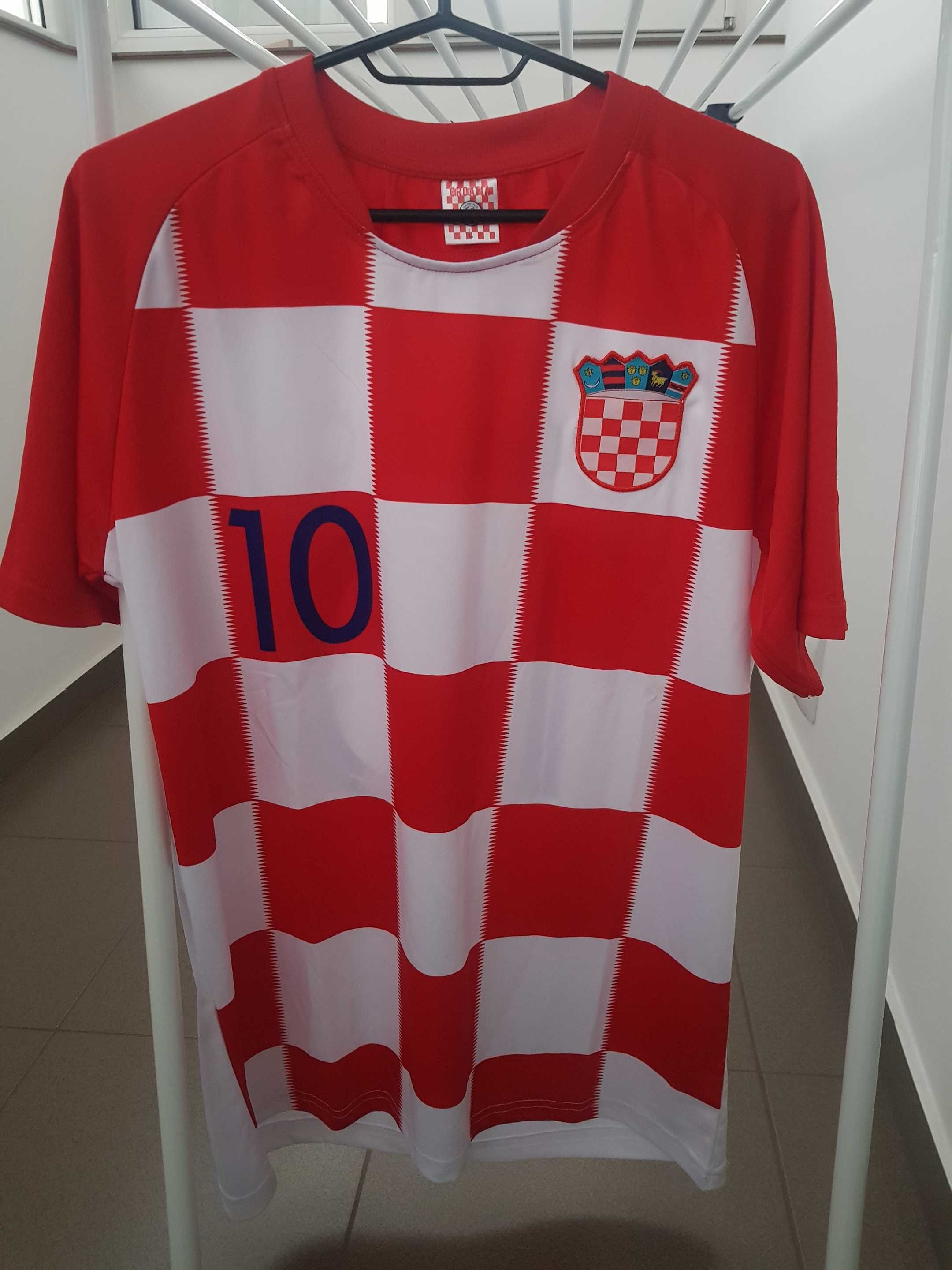 Tricou Modrić Croația