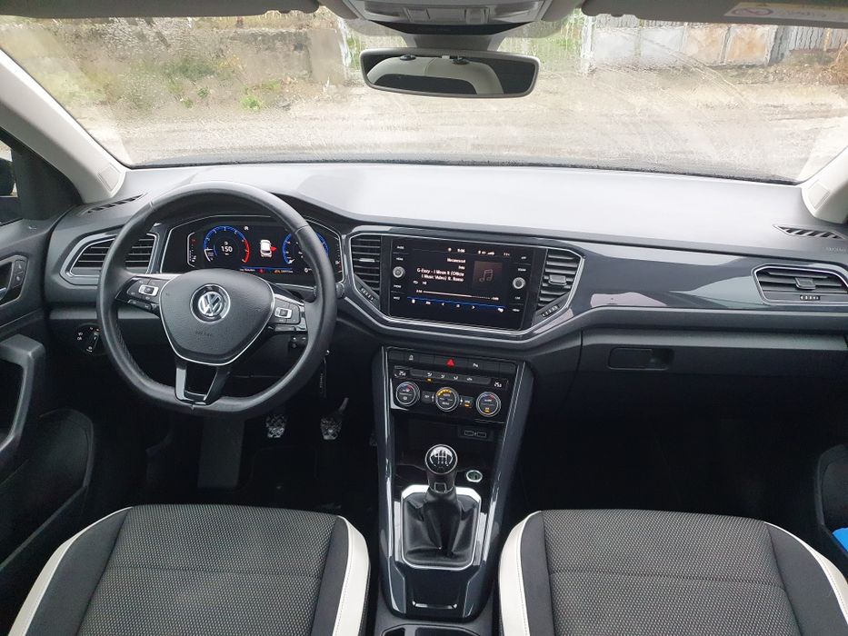 2019 Vw T-Roc full led, ceasuri