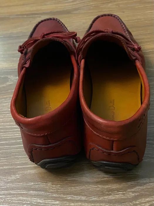 Мокасины от Massimo Dutti