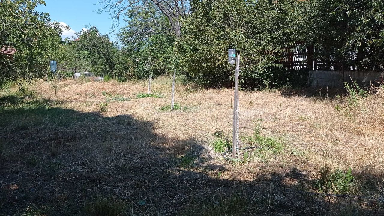 Продава се Парцел в с. Енина, Област Стара Загора - 605 кв.м за 59 €/кв.м - Снимка #5