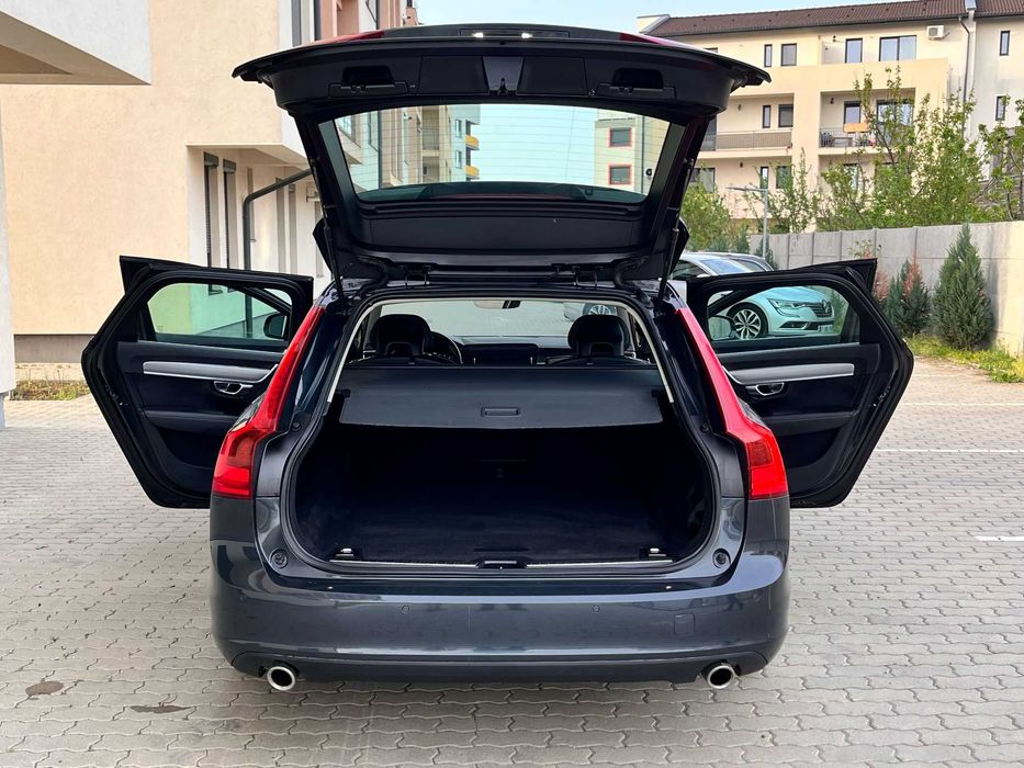 Volvo V90 D4 2.0 Diesel 190 Cp 2018 Automata