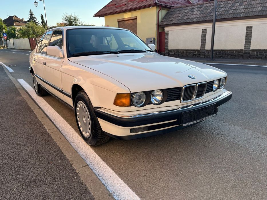 Bmw e32  730 oldtimer
