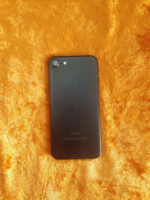 Айфон 7 32гб айклауд