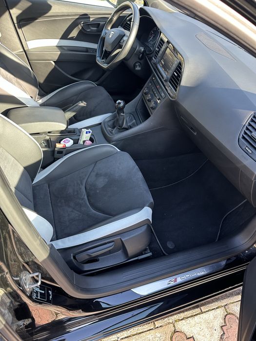 Vand seat leon cupra 280 ps