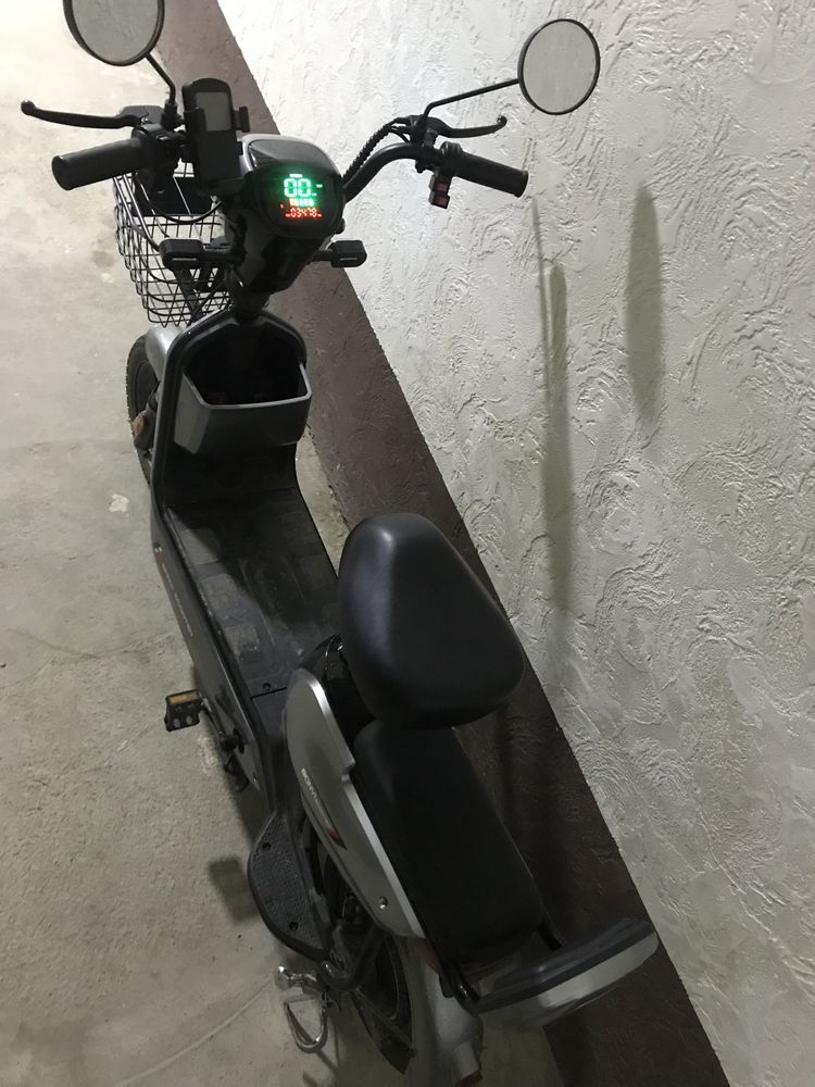 Electro skuter skuter