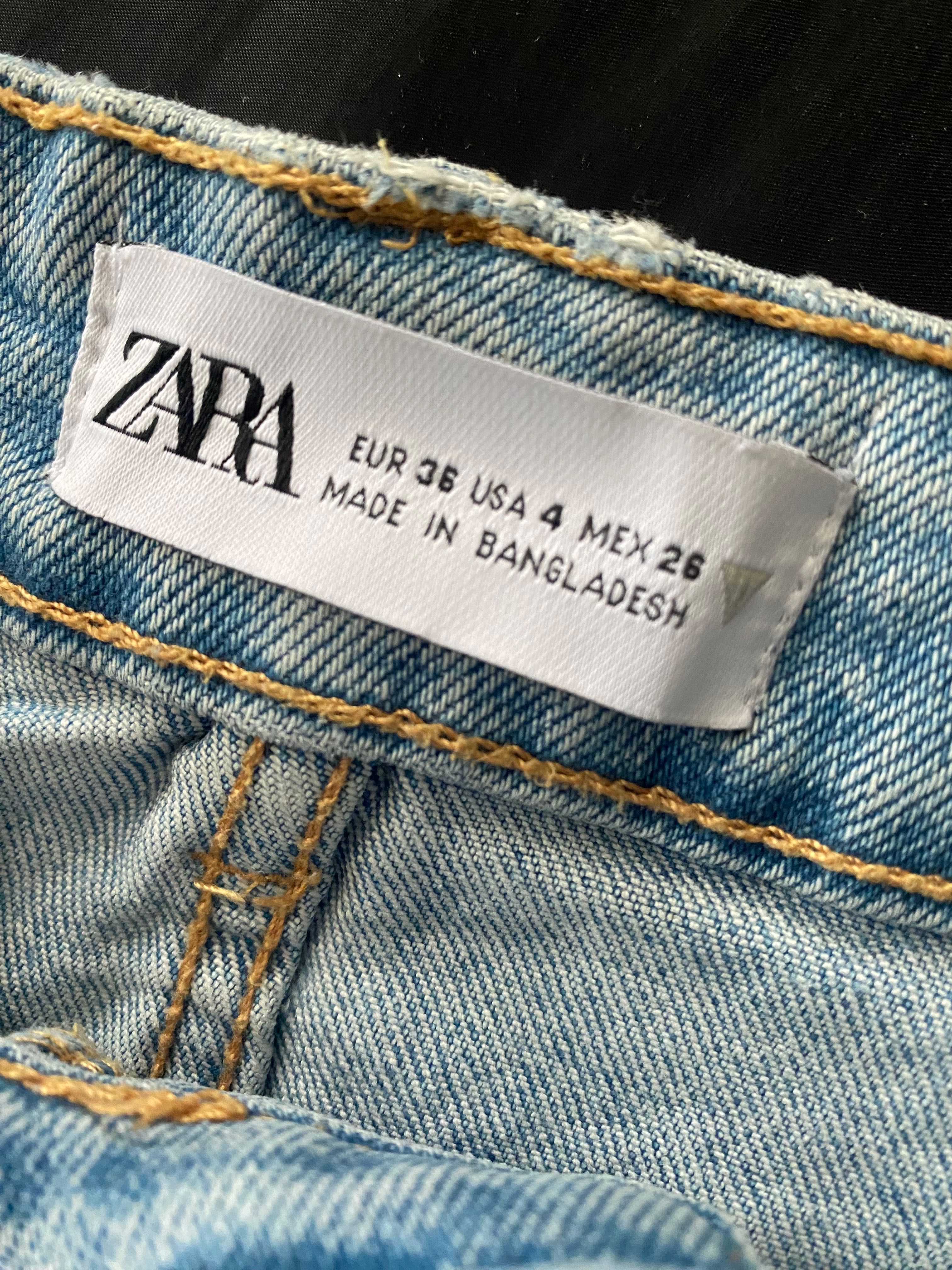 ZARA и H&M Къси панталонки и спортно долнище