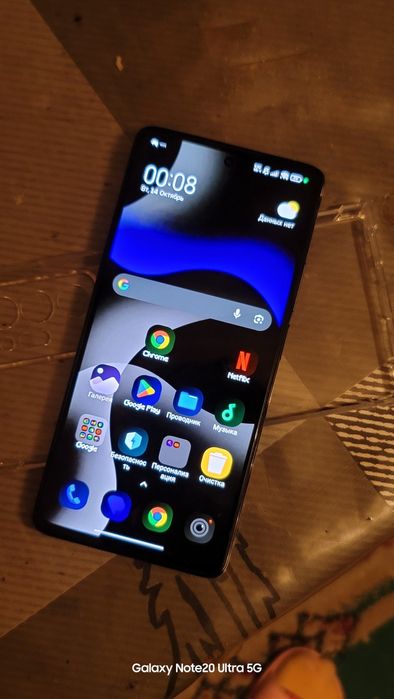 Xioami Mi 11t обмен