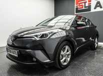 Toyota C-HR - Posibilitate Rate Avans 0 - Garantie 12 Luni - IMPECABILA