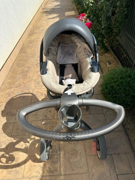 Carut Stokke 2 in 1