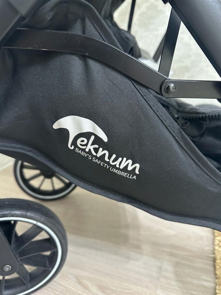 Прогулочная коляска Teknum новая