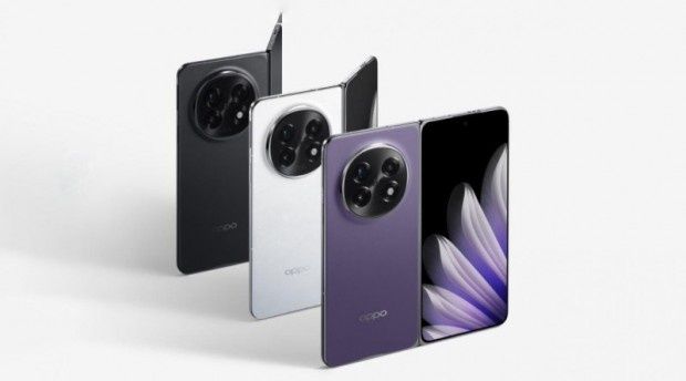 Oppo Find N5! New!