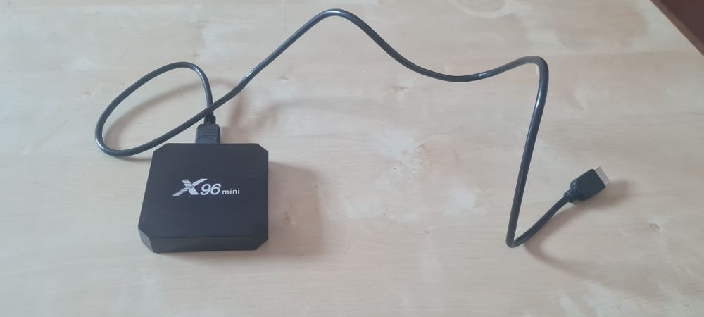 Мултимедиен плеър X96 MINI Android TV Box, 4GB RAM/32GB ROM- Multimedi