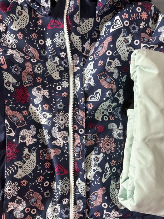 Детски зимен/ски екип Roxy р-р 6-7