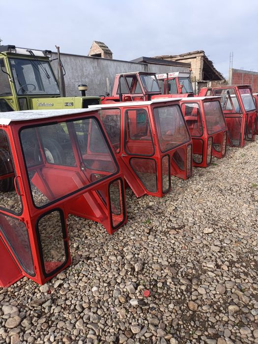 Cabine de tractor