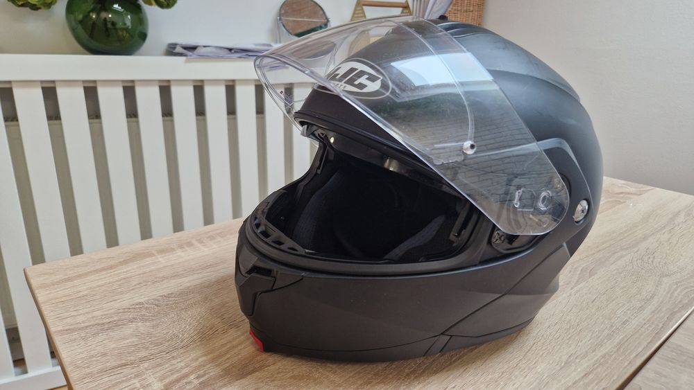 Casca moto HJC C91N XL + pinlock