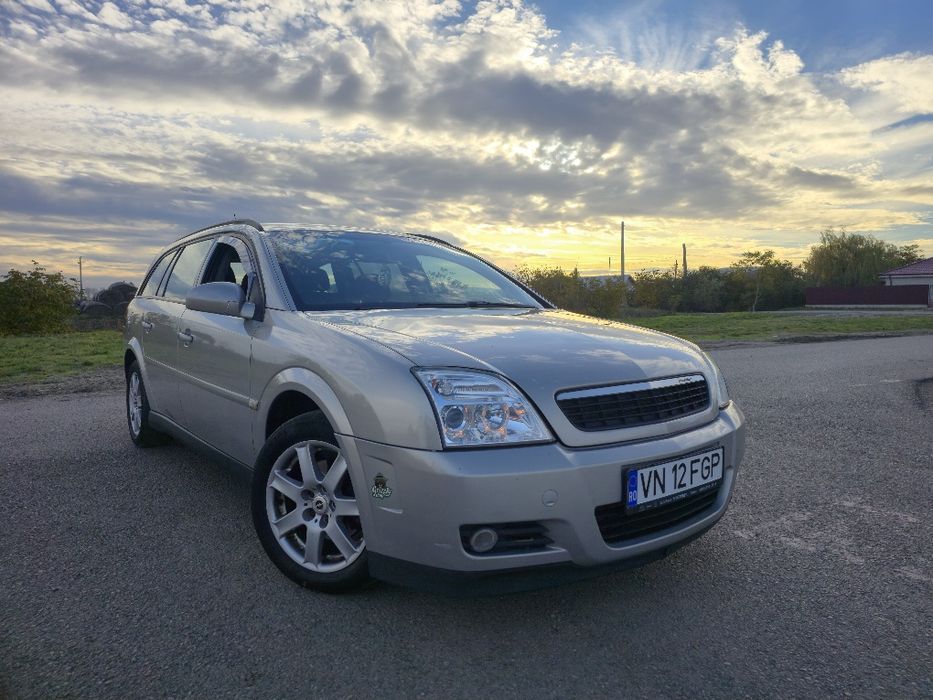 Opel vectra C 1.9 Cdti 150 Cp GTS