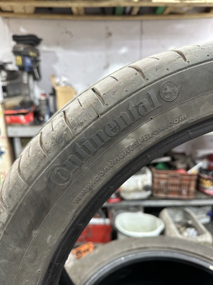 Гуми Continental ContiSportContact 5 235/45 R20 100V XL