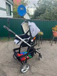 Коляска -автокресло-переноска для ребенка Babycab