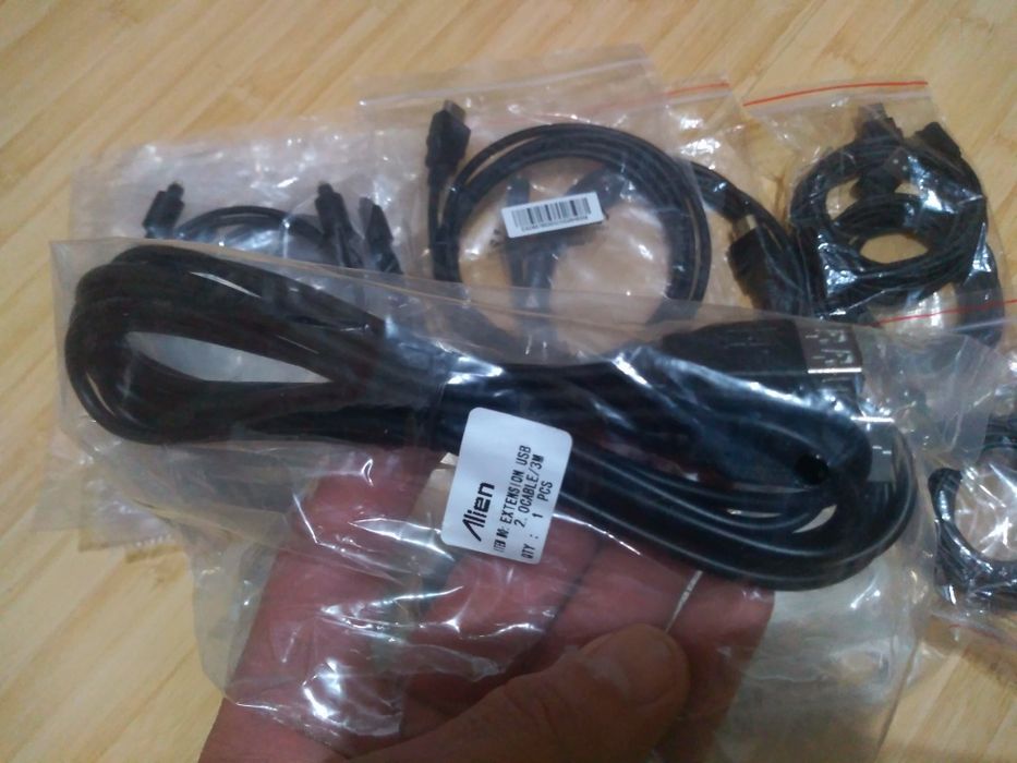 Cablu optic,hdmi,tipC,microusb, prelungitor USB, iPhone,etc.