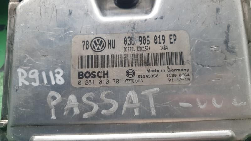 Calculator ecu Volkswagen Passat B5 1996-2005 0281010701