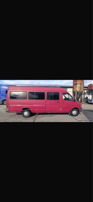 Mercedes Sprinter 312
