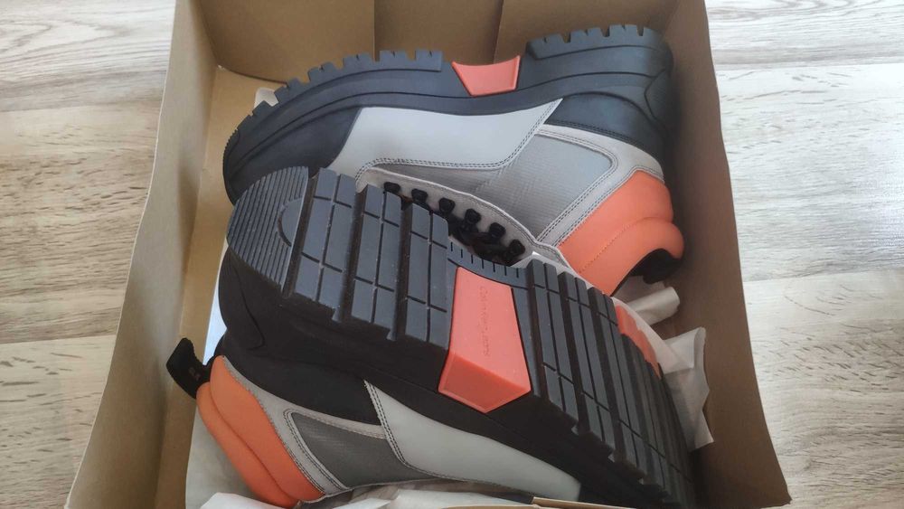 туристически трекинг термо обувки Calvin Klein Jeans - номер 45